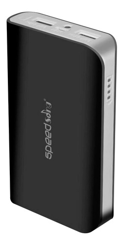 Power Bank Speedsong Bateria Cargador Usb Portatil 8400mah