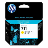 Cartucho Hp 711 Colores 