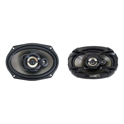 Bocinas Coaxiales Clarion SE6935R 6x9 3 Vías 220W Potente Sonido Auto | Envío gratis