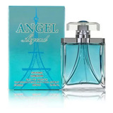 Promocao Angel Legend For Women Lonkoom Eau De Parfum 100ml