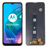 Tela Frontal Display Inceel Compatível Motorola G30 S/ Aro