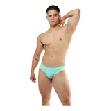 Trajes De Baño Trusa Bikini Corte Ligero Hombre Fenix Fit.