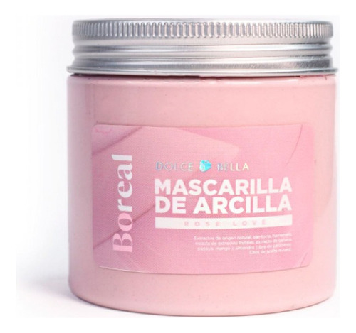 Mascarilla Arcilla Dolce Bella