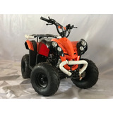 Cuatrimoto Atv Niño 110cc Automática. Modelo 2023 Llego