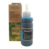 Tinta Compatible Con Epson T664 Colores Marca Ppc Ink