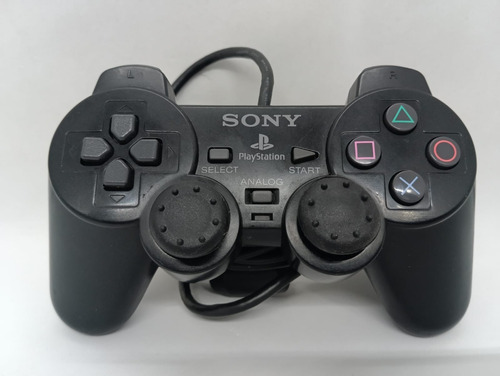 Controle Ps2 Dualshock Playstation 2 Joystick Original Sony