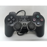 Controle Ps2 Dualshock Playstation 2 Joystick Original Sony