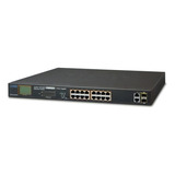 Switch No Administrable Poe+ Extended, Aislamiento Vlan De