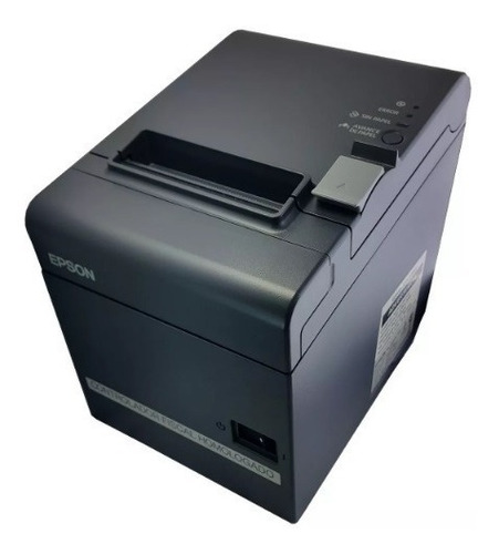 Impresora Fiscal Epson Tm T900fa Nueva Generación + Rollos