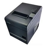 Impresora Epson Fiscal Tm-t900fa Negra 220v C31cb76402 Pcreg