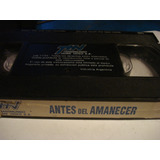 Vhs Antes Del Amanecer Tales From The Darkside Deborah Harry