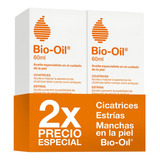 Bio Oil Aceite 2 Unidades 60 Ml Precio Especial Marca Bio Oi
