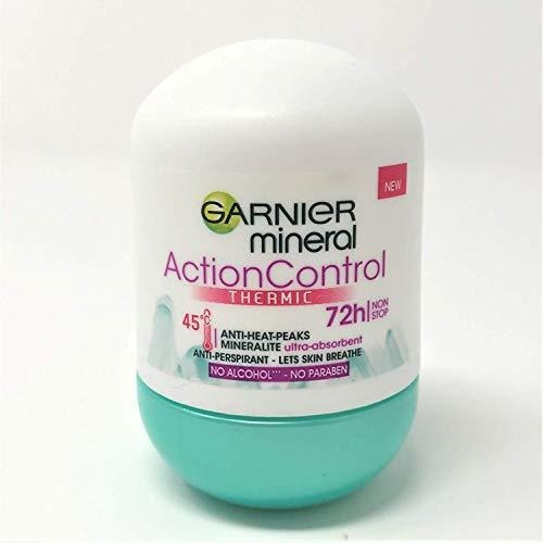 Garnier Mineral Actioncontrol Thermic Desodorante Roll-o