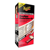 Meguiars Kit Restaurador De Faros Basico G2960 Headlight