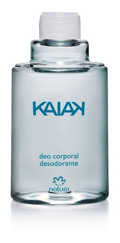 Repuesto Desodorante En Spray Natura Kaiak Clasico Masculino 100 ml