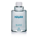 Repuesto Desodorante En Spray Natura Kaiak Clasico Masculino 100 ml