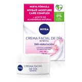 Crema Facial Hidratante Intensiva Nivea Día Spf15 50ml