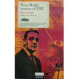 Nero Wolfe Contra El Fbi Rex Stout Navona Usado *