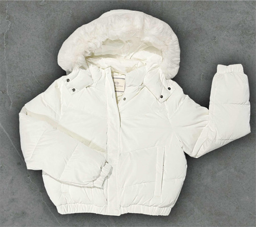 Campera Puffer