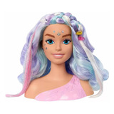 Barbie Cabeza Peinados Cuento De Hadas Accesorios