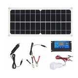 Paneles Solares - Cocinaco 10w 12v 5v Usb Panel Solar Cargad