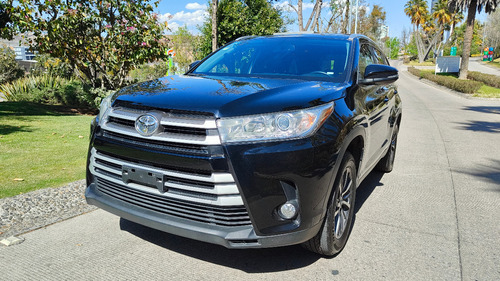 Toyota Highlander 2019 Xle