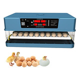 Incubadora Automática De Huevos 48 Huevos Pequeña Aves