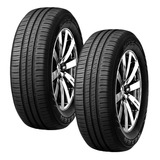 Paquete 2 Llantas 225/70r16 Npriz Sh9i Nexen 103t