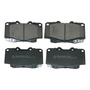 Polea Alternador 7 Vias Toyota Hilux Bosch/toyota Toyota Tacoma