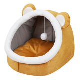 Cama Para Gatos, Casa Cueva, Tiendas De Osos Amarillos S