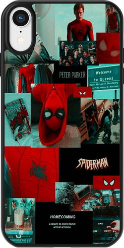 Funda Para Celular Super Heroes Comics Spiderman #47