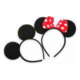 32 Diademas De Mimi Minnie Mouse Orejas Mickey Miki