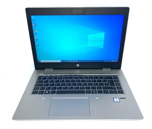 Notebook Hp Probook 640 G4 Core I5 Windows 10 Office Garanti