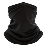 Bandana Con Costura - Máscara, Balaclava, Deporte, Sol, 4x4 Color Variedad De Paquetes Diseño De La Tela Negro Liso