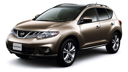 Amortiguador Delantero Nissan Murano Z51 09/13 Foto 3