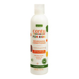 Cantu Kids Acondicionador Niños Cabello Rizado Ondulado Afro