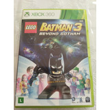 Jogo Xbox 360 Batman 3 Original