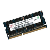 Memoria Ram Portátil Ddr3-1333 4gb