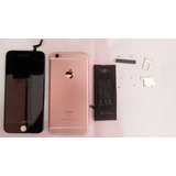 iPhone 6s A1688 Color Rosa Completo/piezas/reparar/refacción