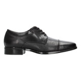 Zapato Casual Gino Cherruti Negro Para Hombre [gch361]