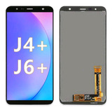 Tela Display Para Galaxy J4 Core J4 Plus J6 Plus 