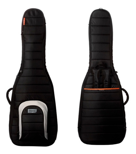 Funda Mono Bajo Electrico Reforzada Impermeable M80-eb-blk