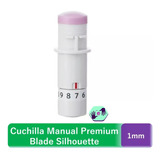 Cuchilla Manual Premium Blade - Manual - Silhouette 