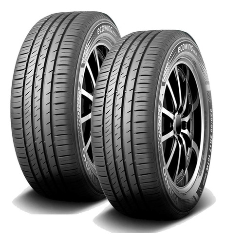 Kit 2 Neumaticos Kumho Es31 185 60 R14 82h Cavawarnes