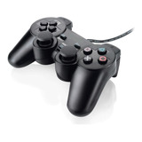 Controle Joystick Com Fio Ps2 Playstation 2 Analógico - 2121