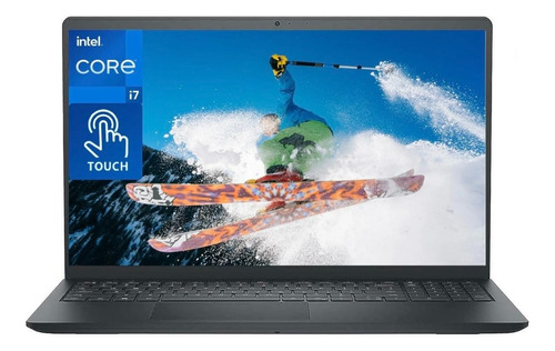 Notebook Dell Inspiron 15 Intel Core I7-1355u - 15.6  Touch