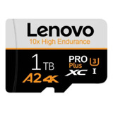 Tarjeta De Memoria Lenovo Micro Sd 1tb Con Adaptador