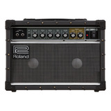 Amplificador Para Guitarra Roland Jc-22 30w Bocinas 6.5 PuLG