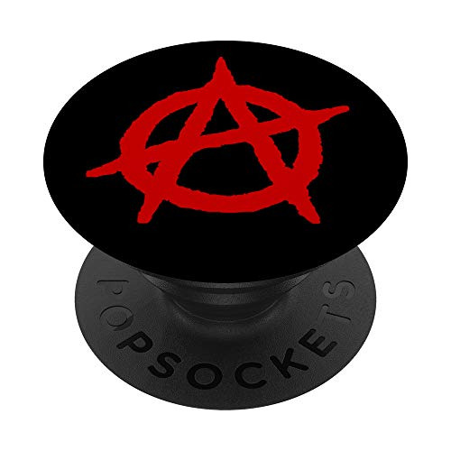 Anarchy Pop Socket Popgrip: Empuñadura Intercambiable Por Ph