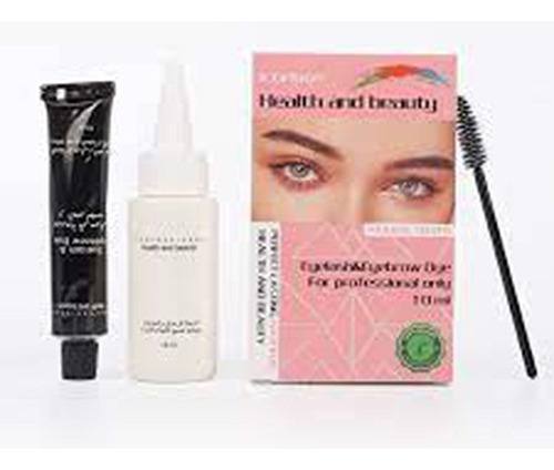 Iconsign  Eyelash & Eyebrow Dye For Professional 10ml